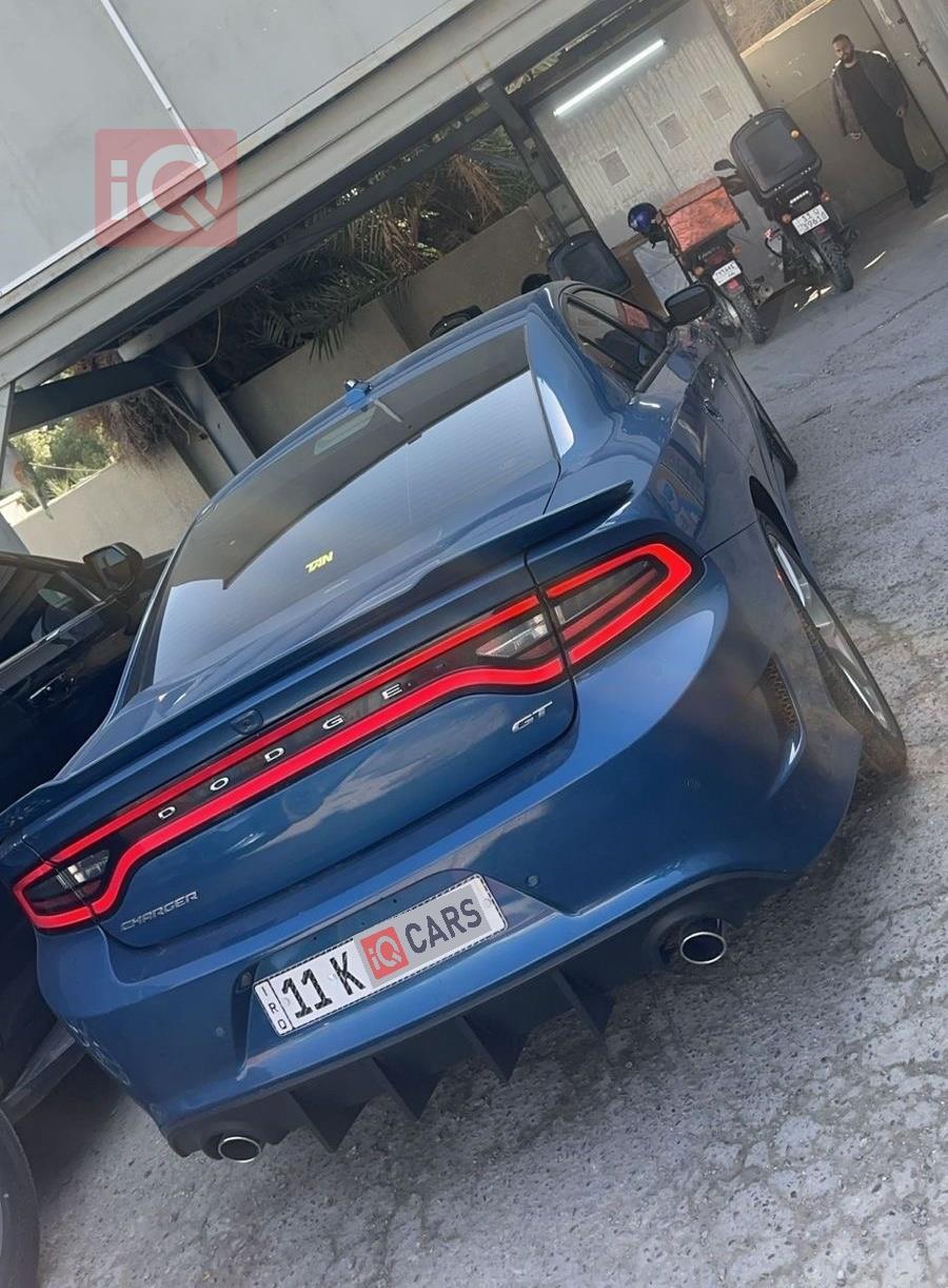 دودج تشارجر